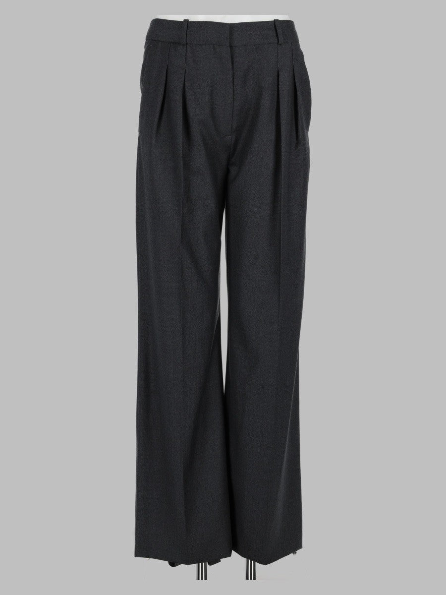 Pantalone Plissettato