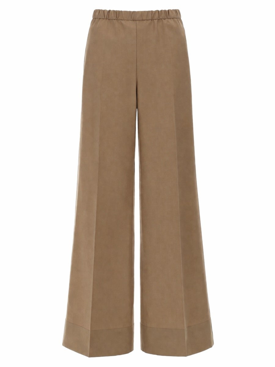 PANTALONE SARTORIALE IN COTONE