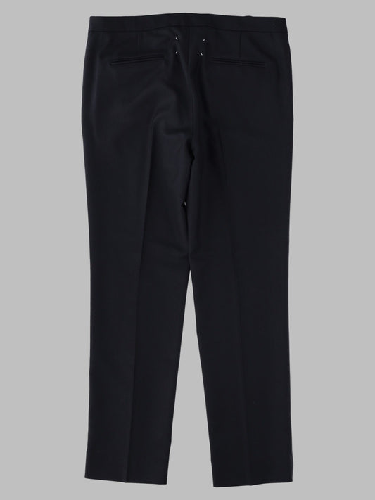 Pantalone Sartoriale in Lana Vergine