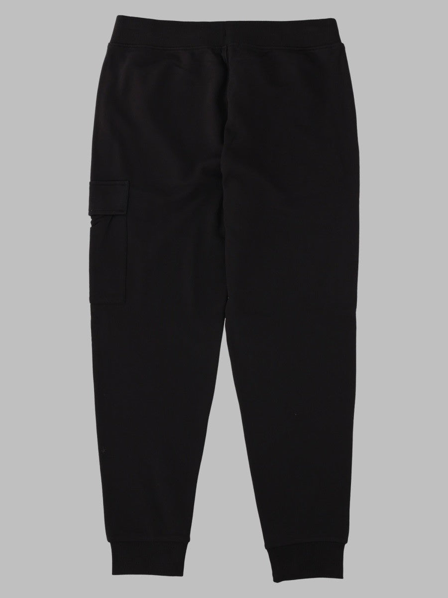 Pantalone Sweat in Fleece di Cotone