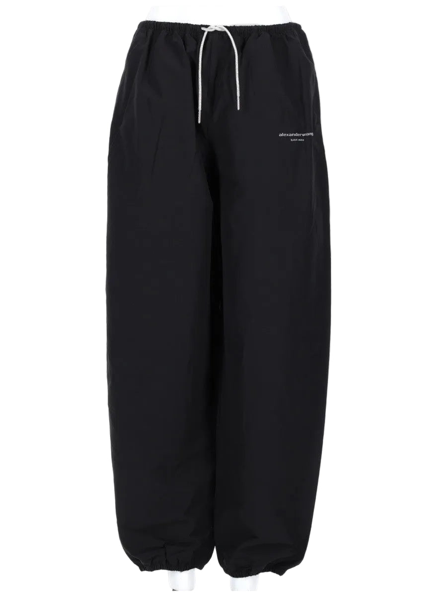 PANTALONE "TRACK" CON LOGO