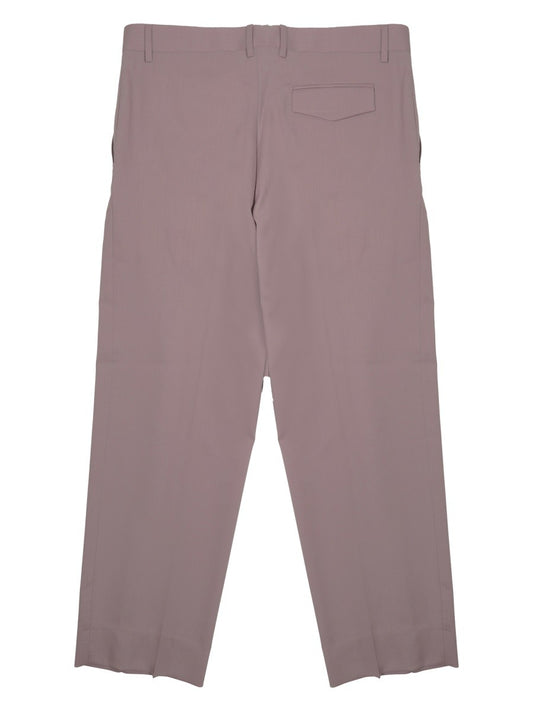 PANTALONE "VINCENT" IN LANA