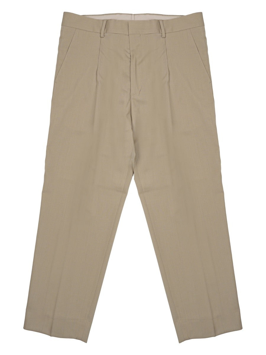 PANTALONE "VINCENT" IN LANA