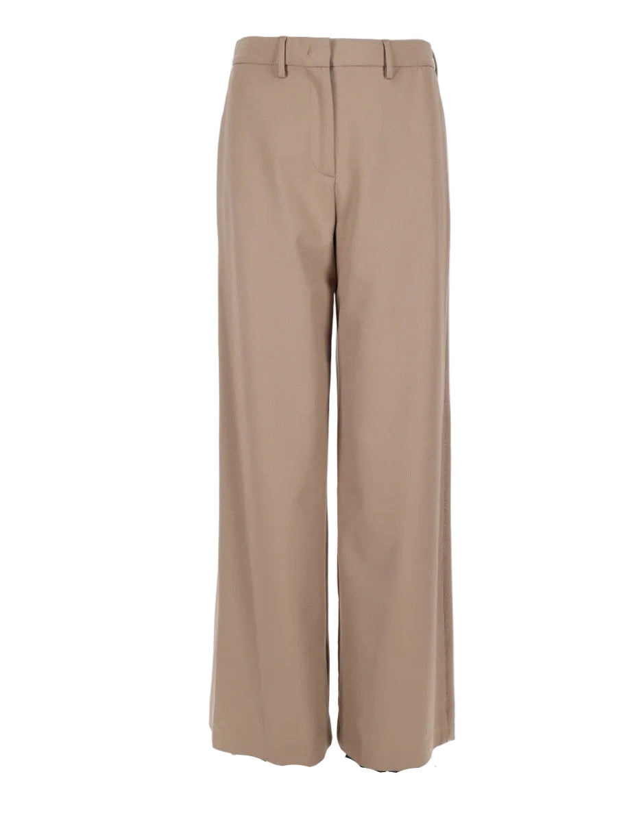 pantalone wide leg