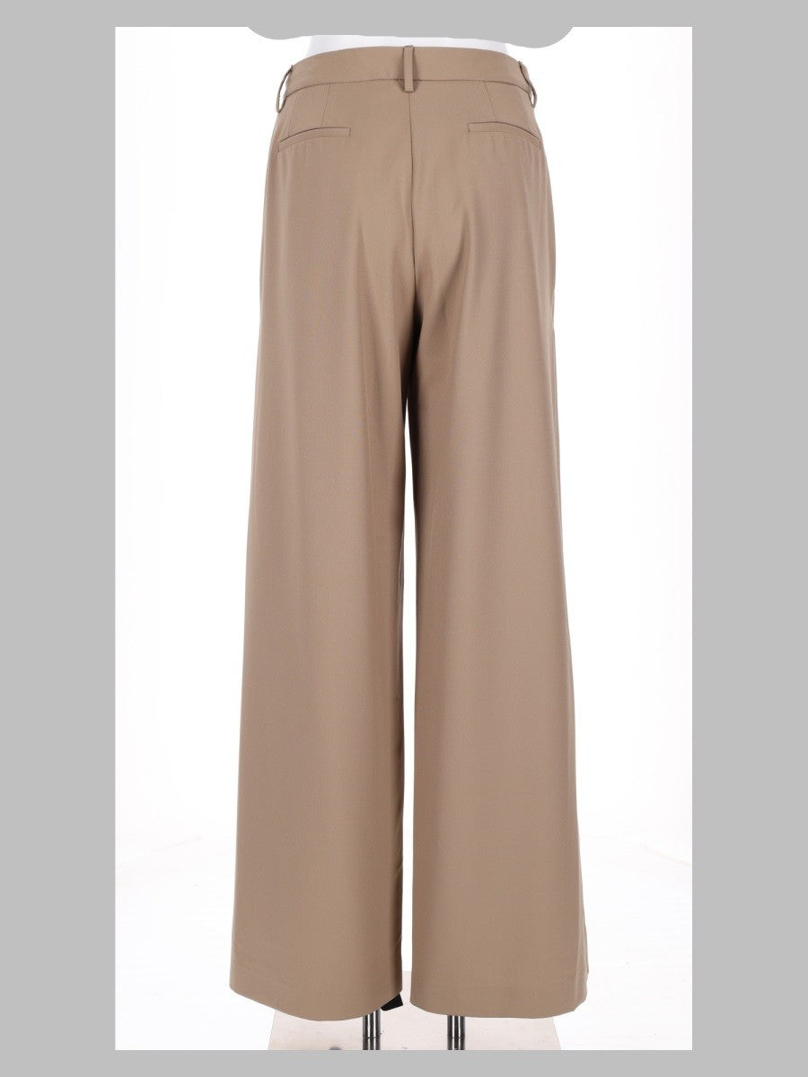 pantalone wide leg