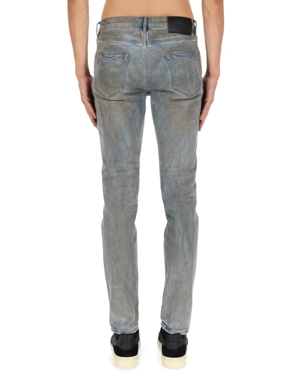 PANTS "MONTERRICO MUD"