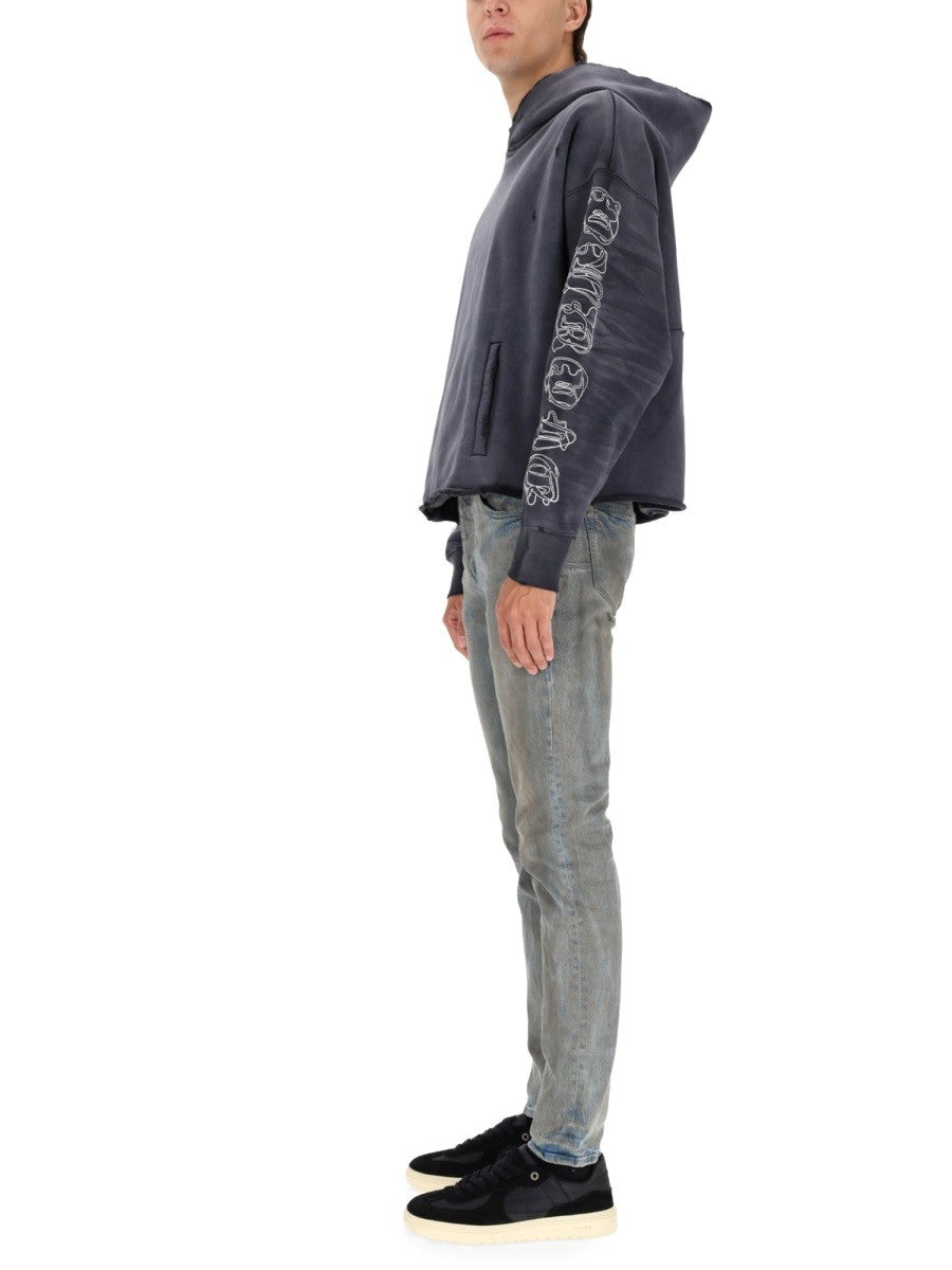 PANTS "MONTERRICO MUD"