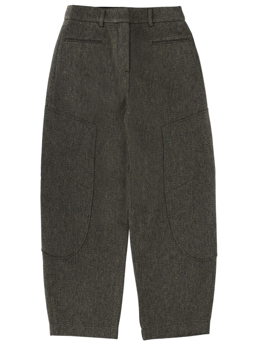 PANTS "MOULINE"