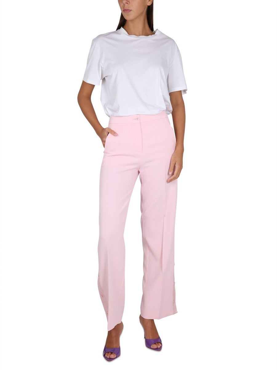 PANTS WITH BUTTONS