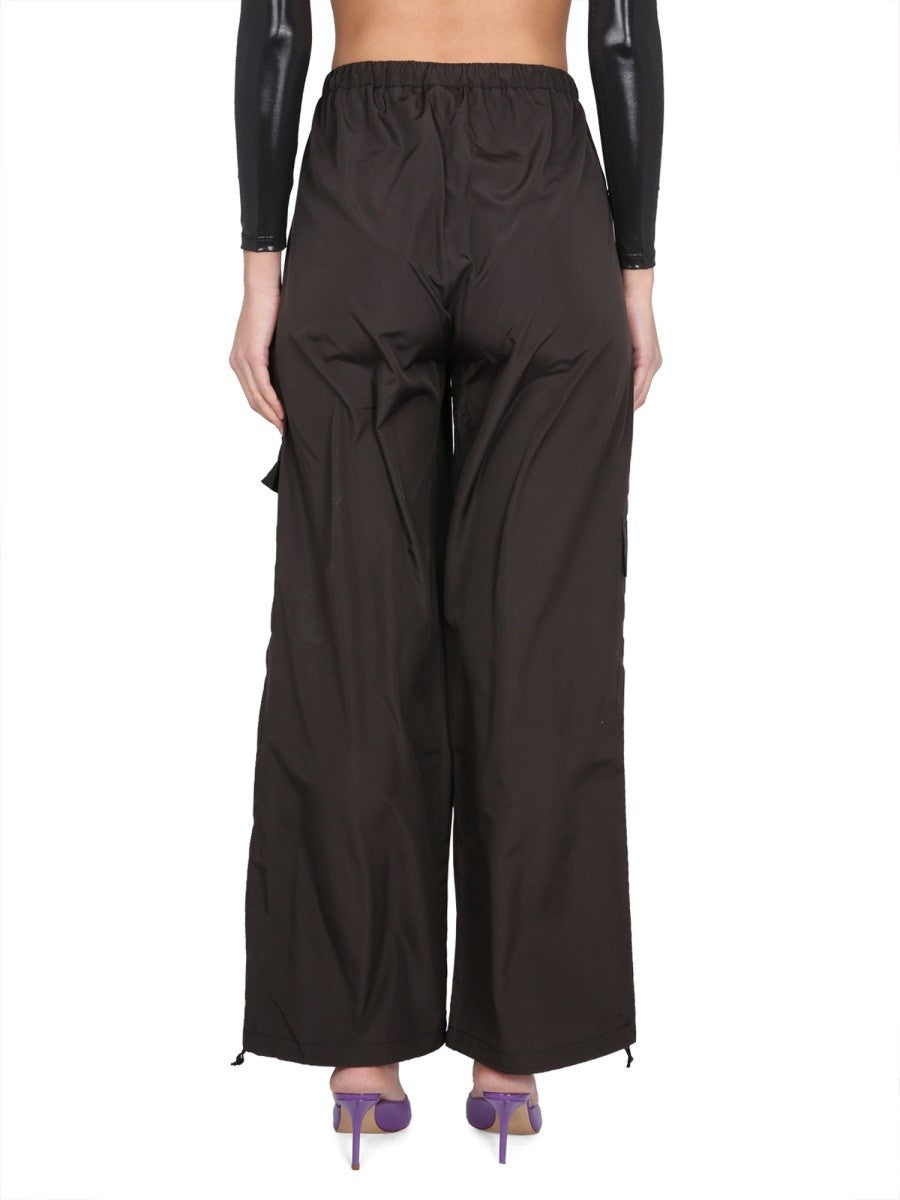 PANTS WITH ELASTIC