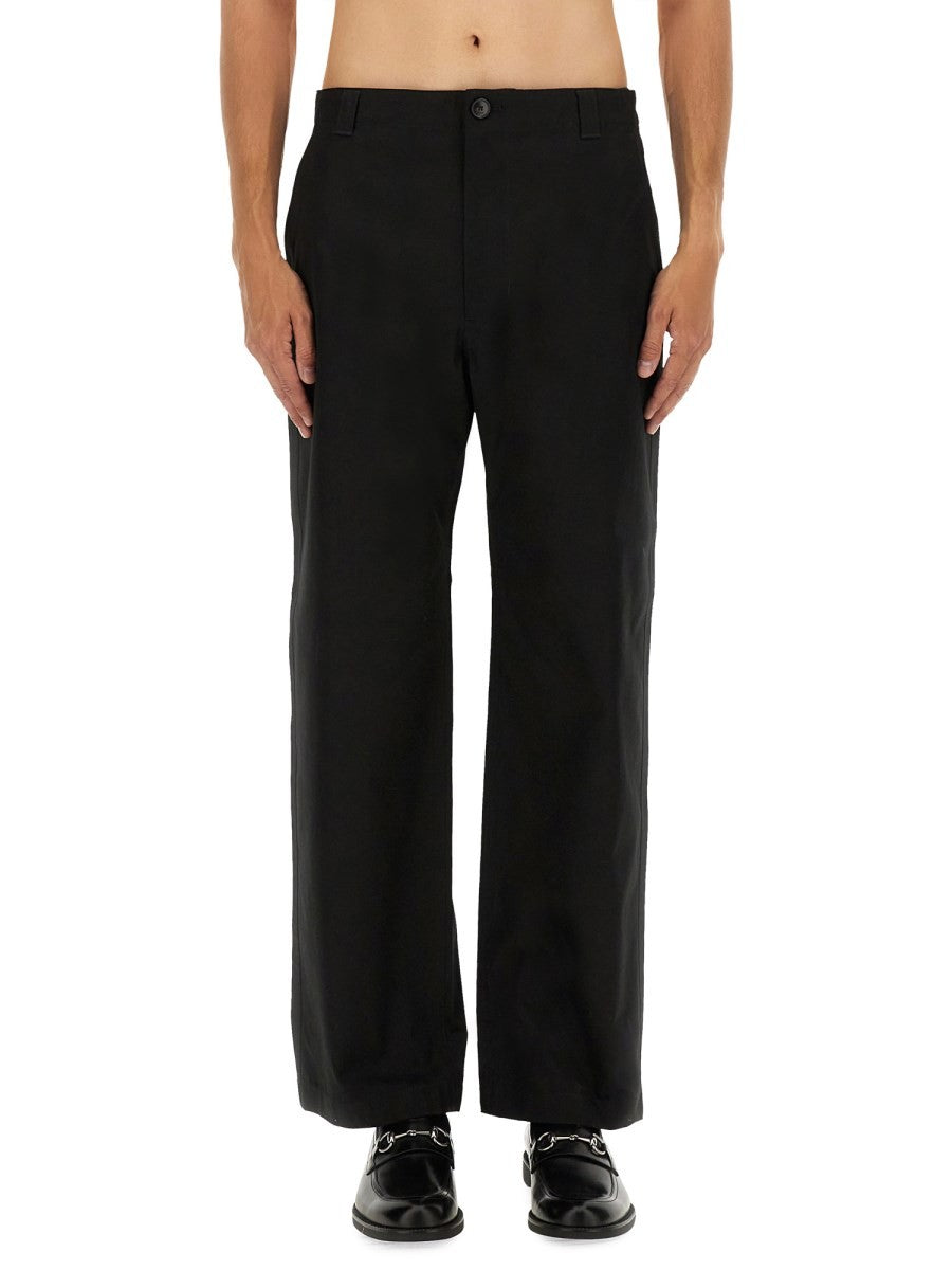 PANTS WITH WEB DETAIL
