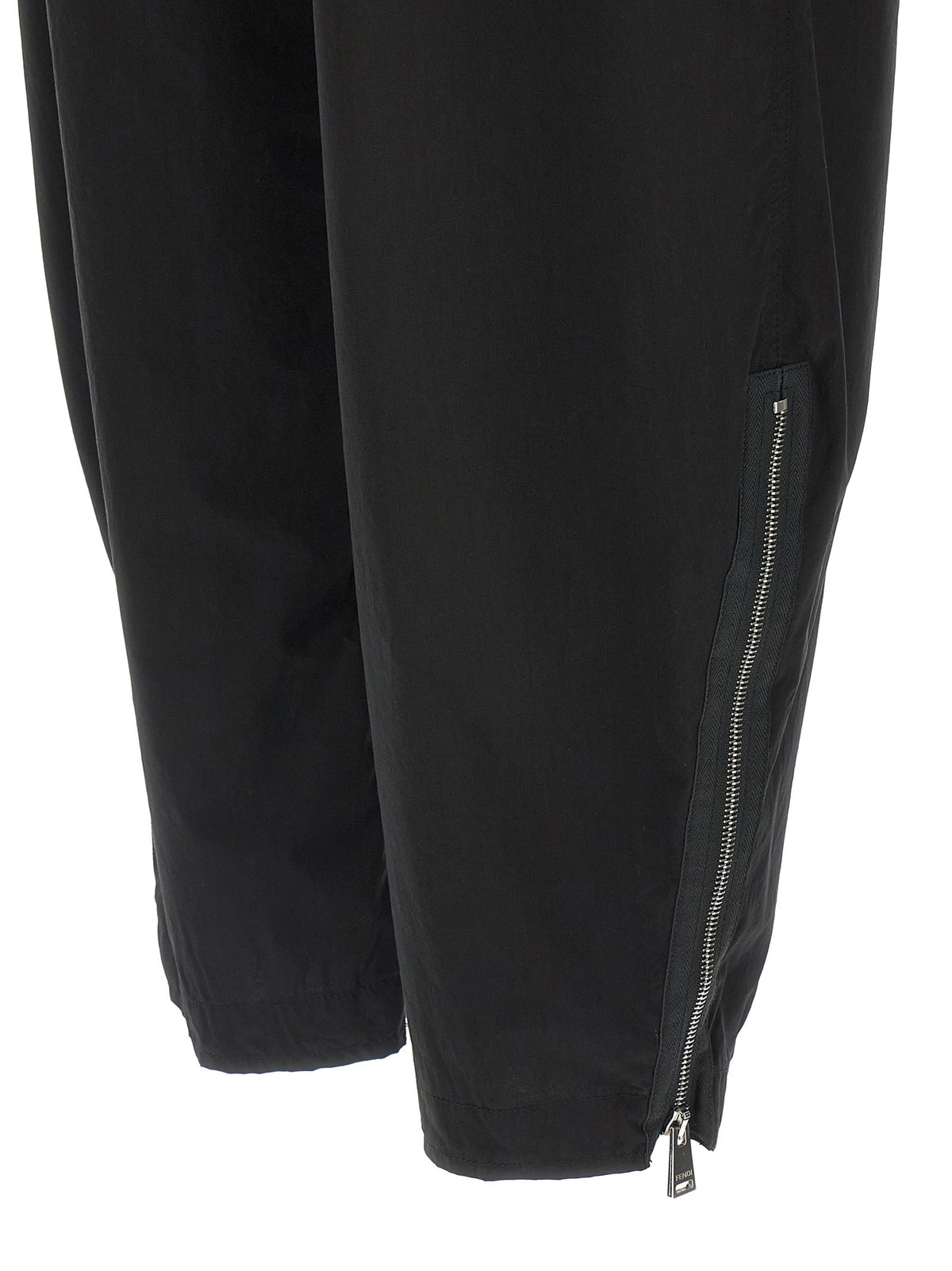 Parachute canvas pants