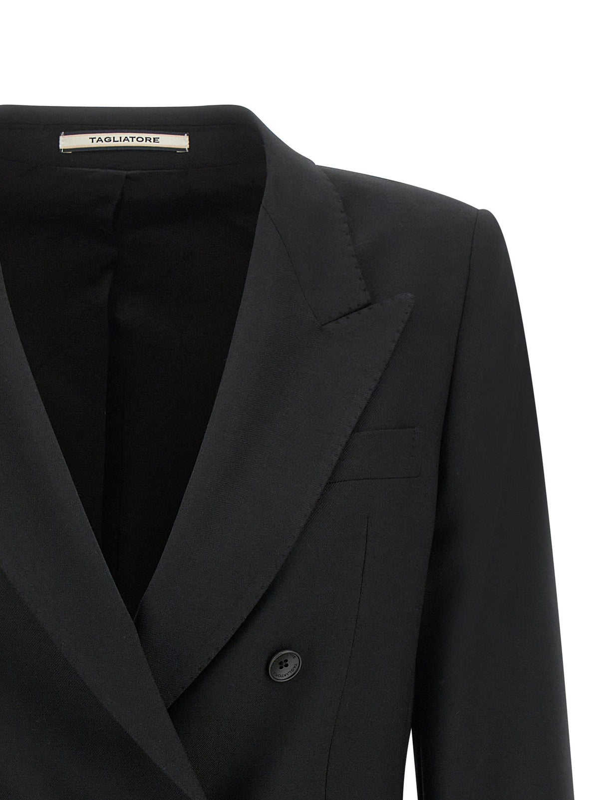 'Parigi' double-breasted blazer