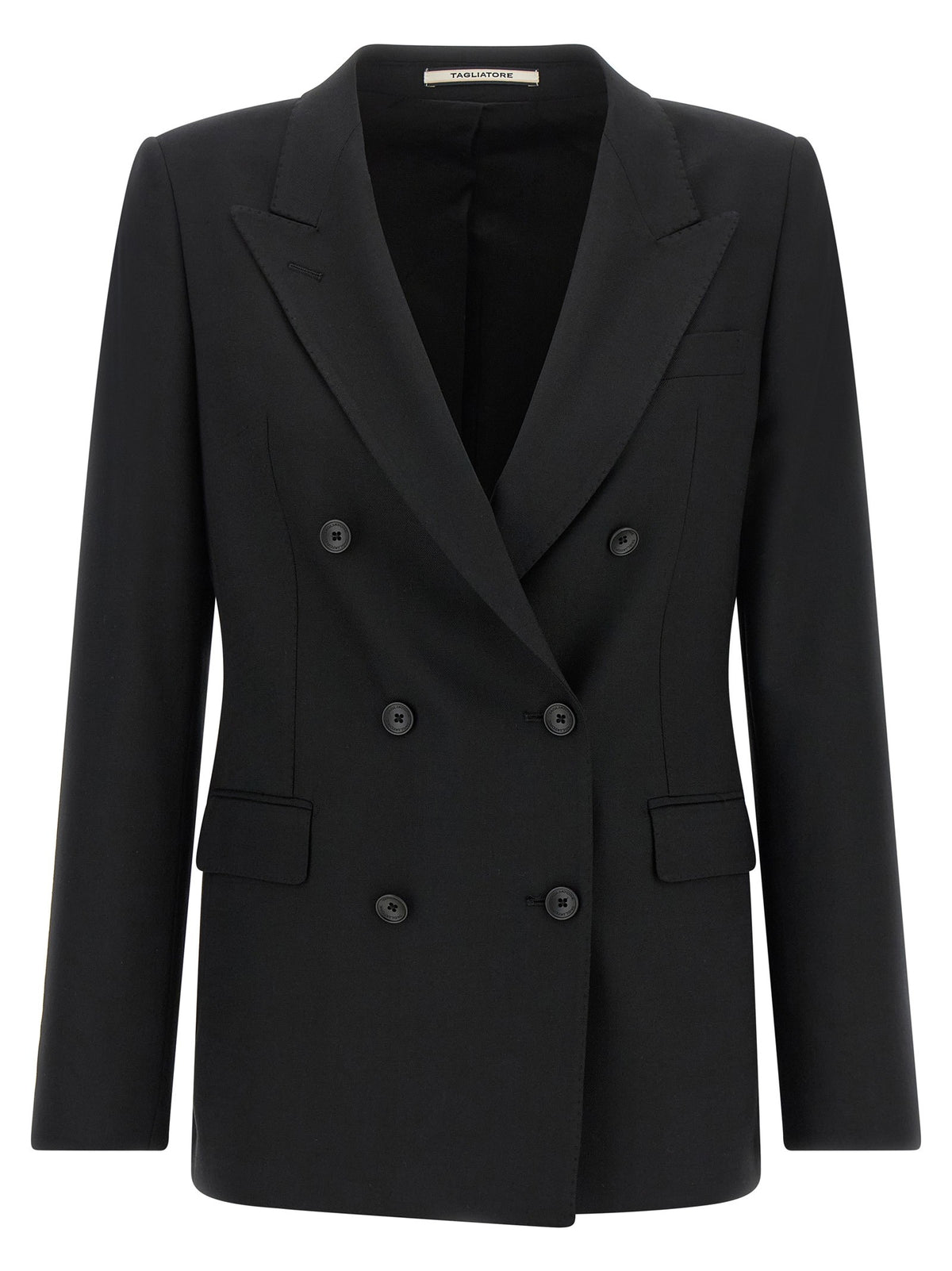 'Parigi' double-breasted blazer