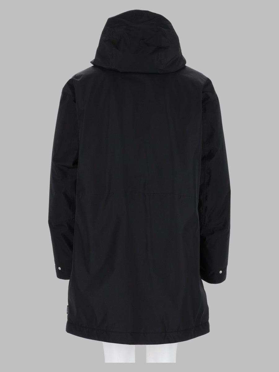Parka Corto "Laminar" in 3 Layers Gore-Tex®