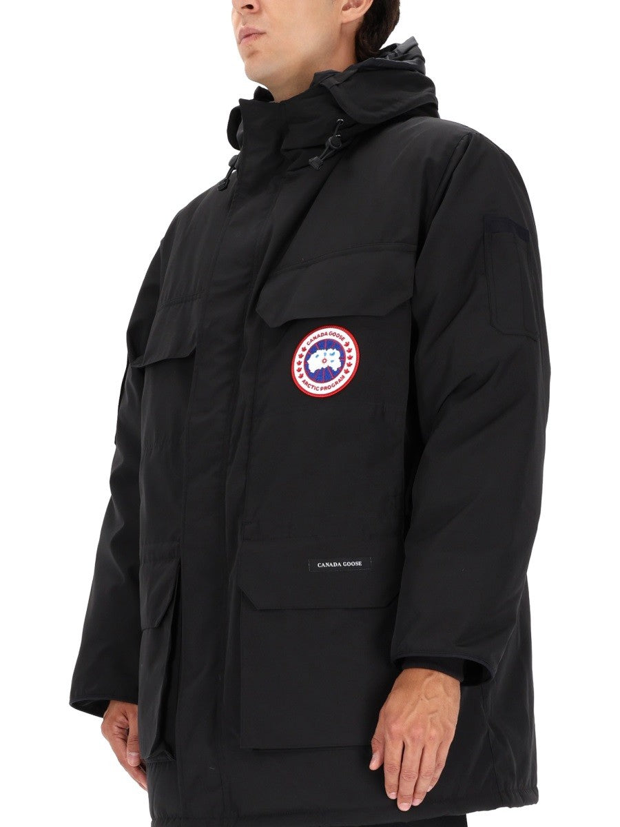 PARKA "EXPEDITION"