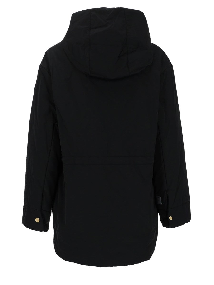 PARKA REVERSIBILE "CHARME"