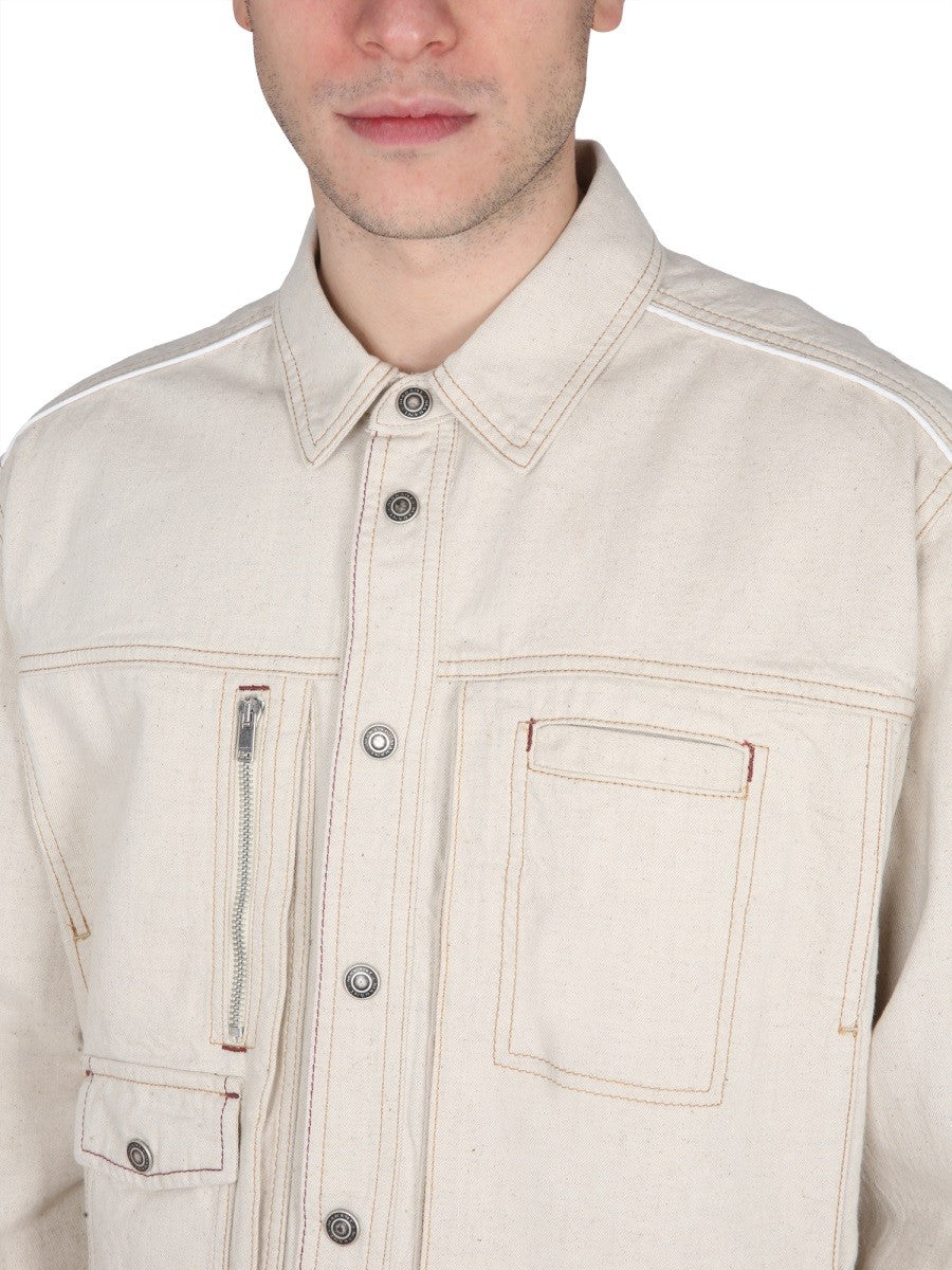 PASCUALE DENIM JACKET