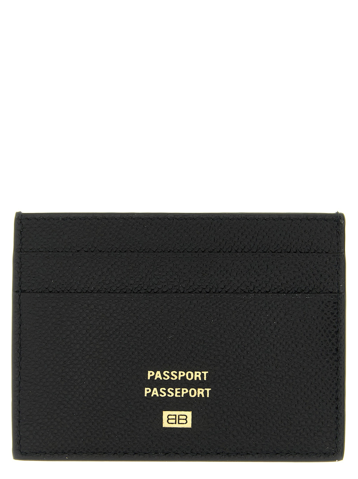 'Passport' card holder