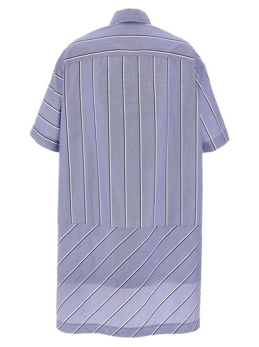 Patchwork dress