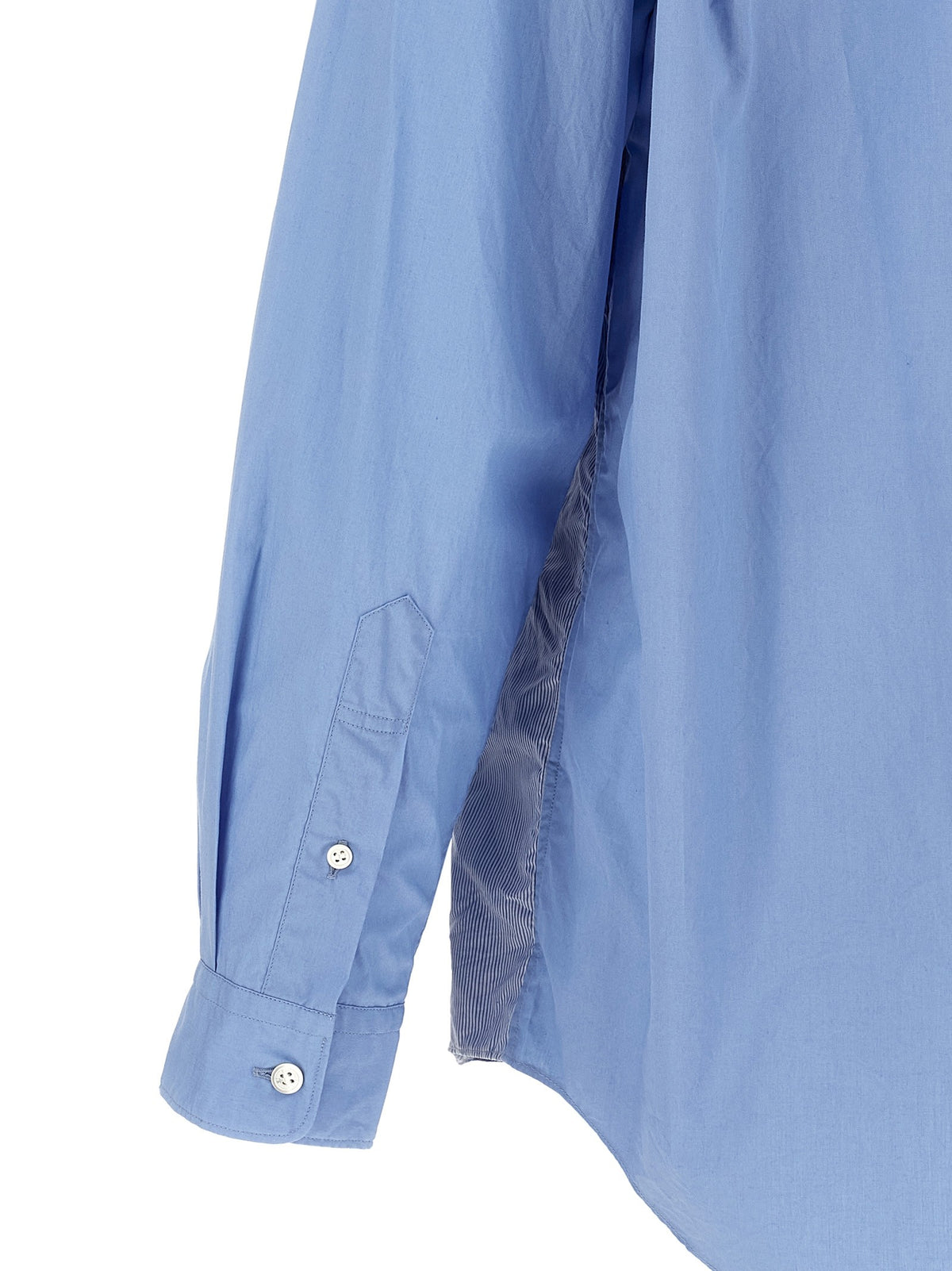 Patchwork shirt