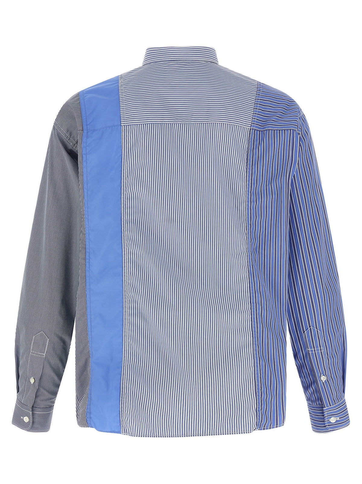 Patchwork shirt