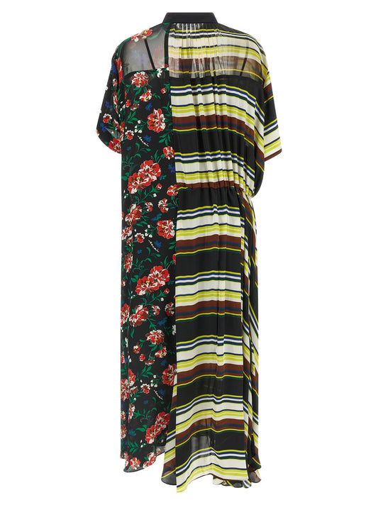 'Pattern Mix' dress