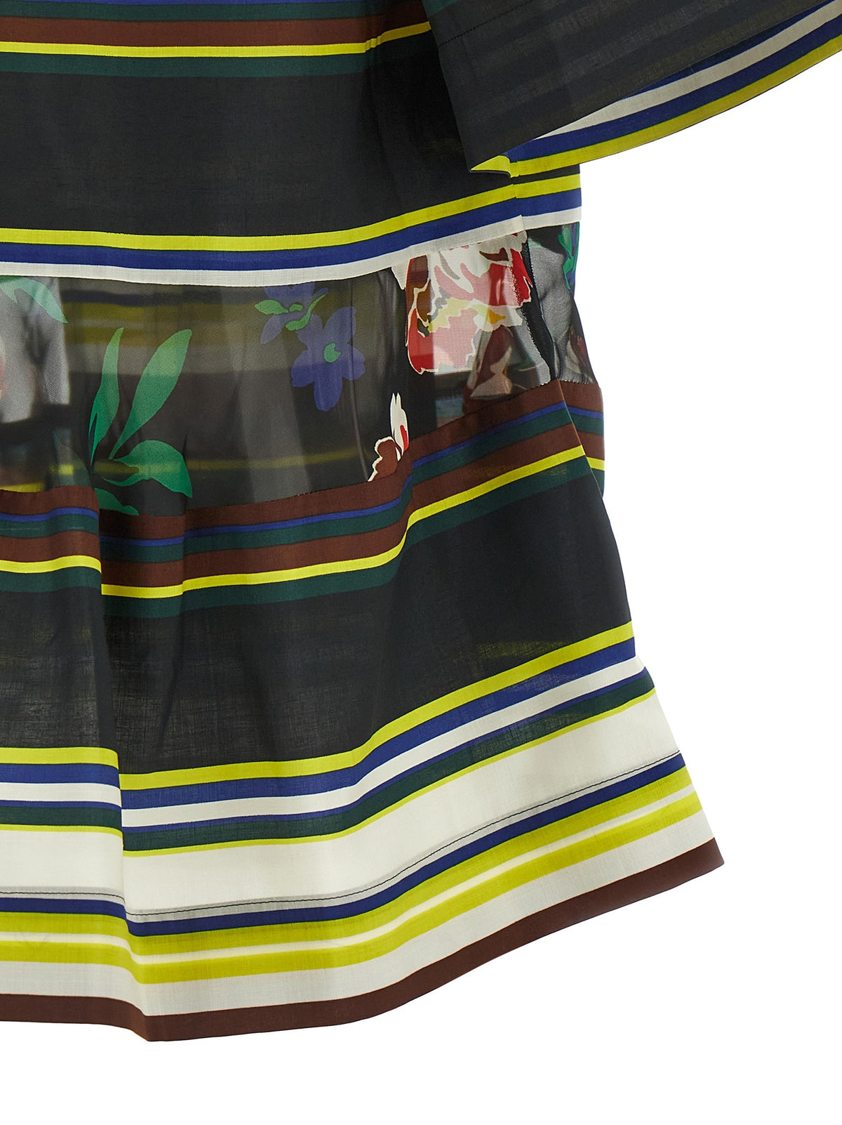'Pattern Mix' shirt