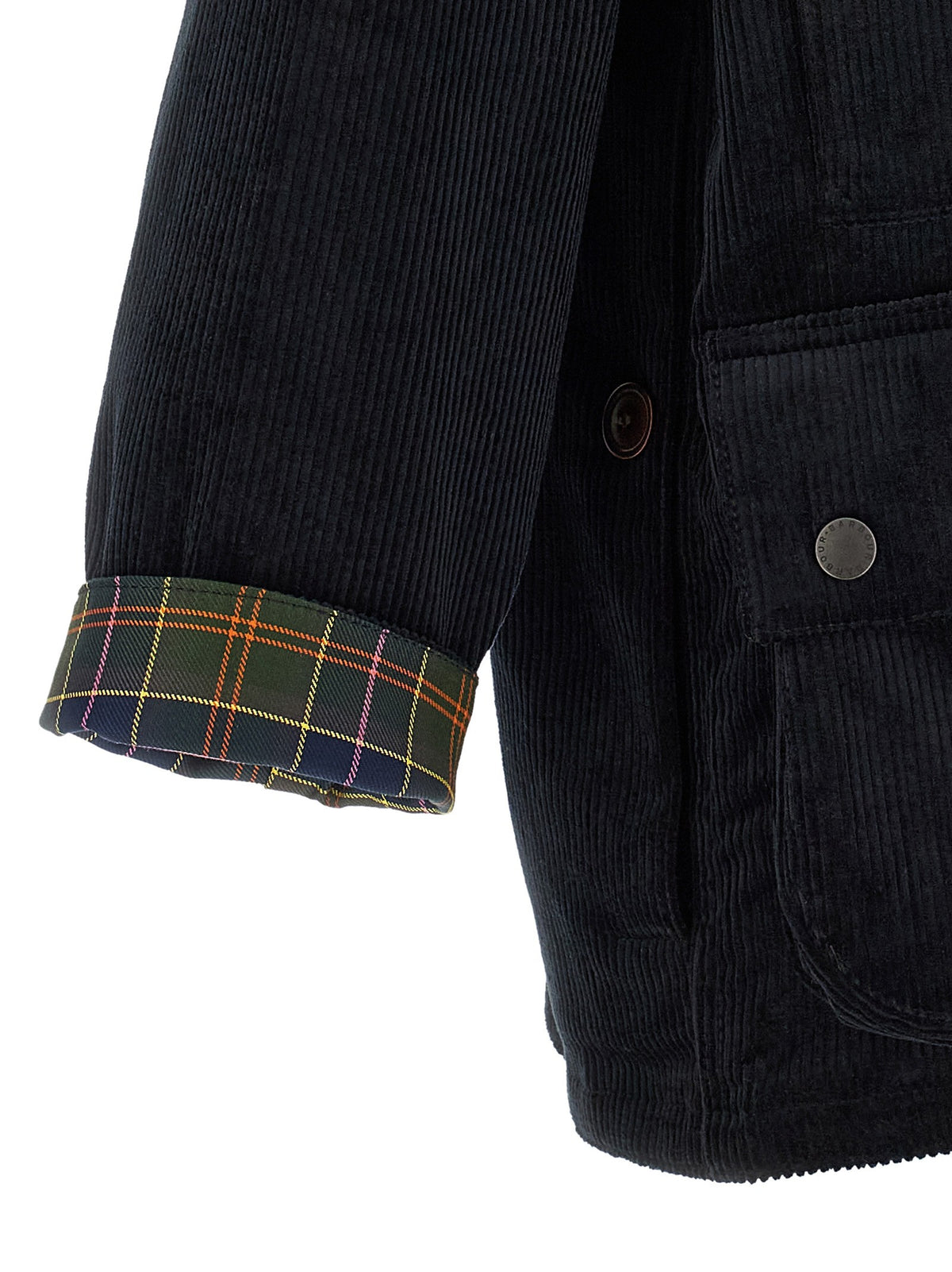 Paul Smith Loves Barbour 'Beaufort' jacket