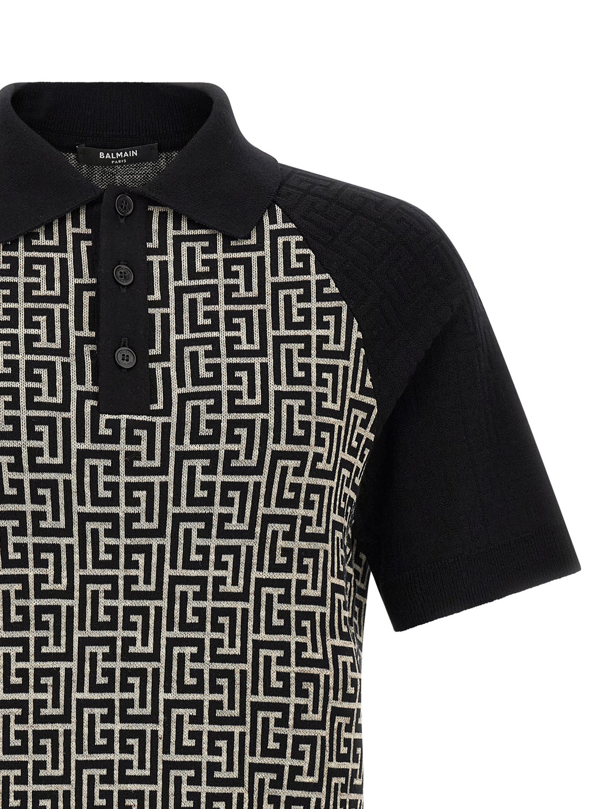 PB Monogram Polo