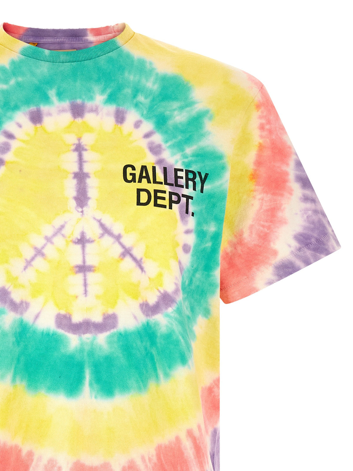 'Peace Tie Dye' T-shirt