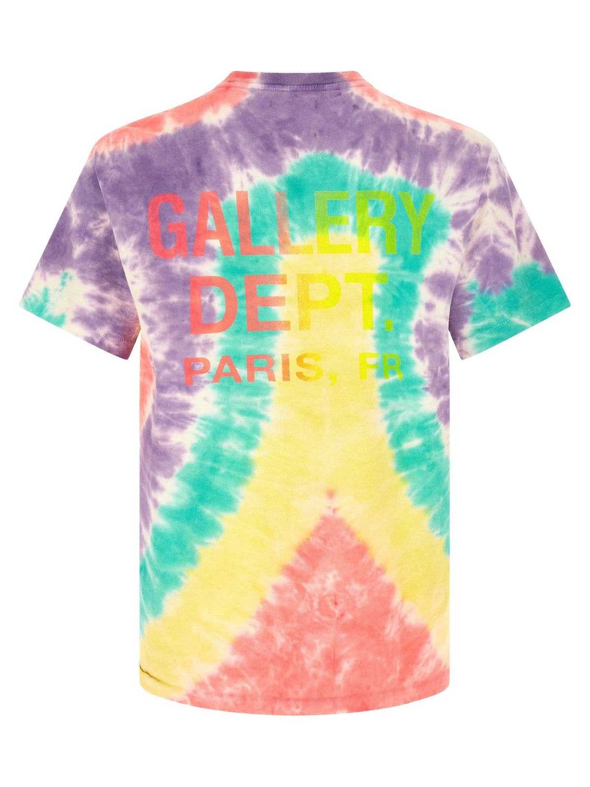 'Peace Tie Dye' T-shirt