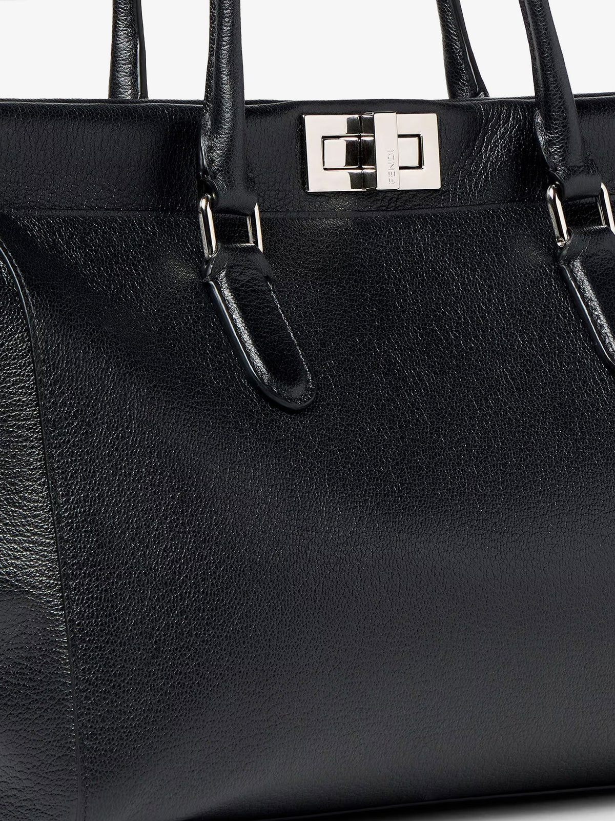 Peekaboo Tote shoulder bag