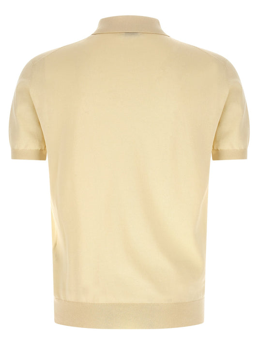 'Pegaso' polo shirt