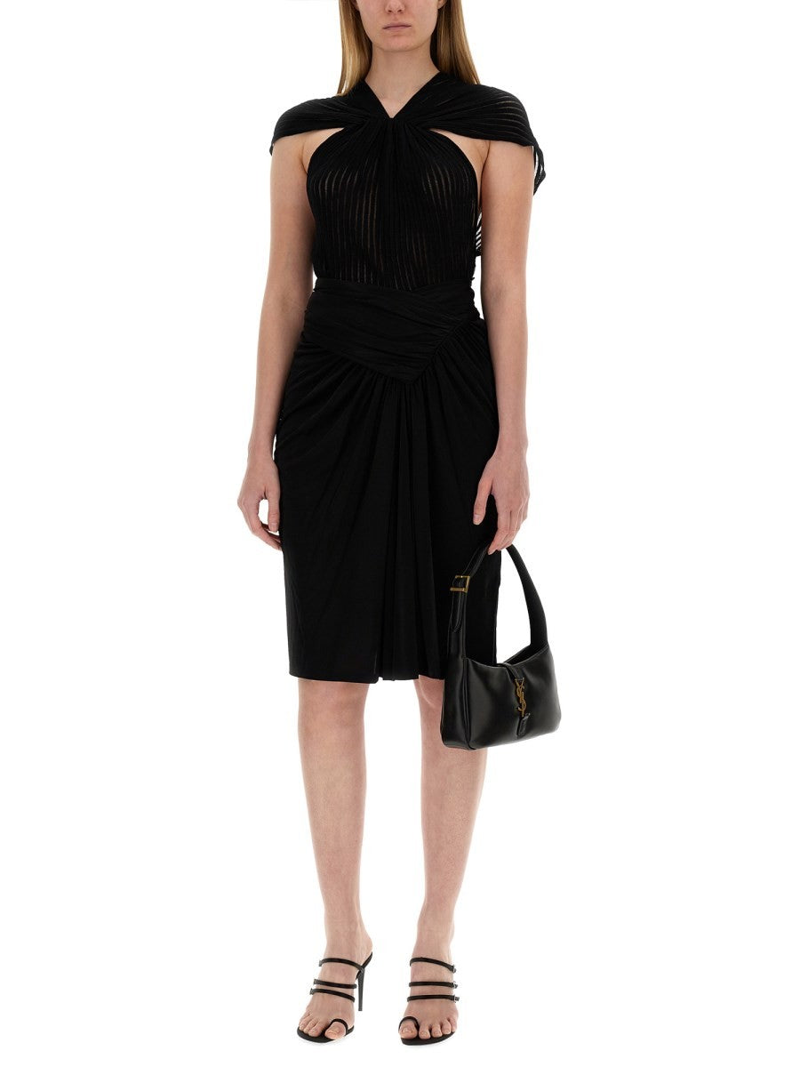 PENCIL SKIRT.