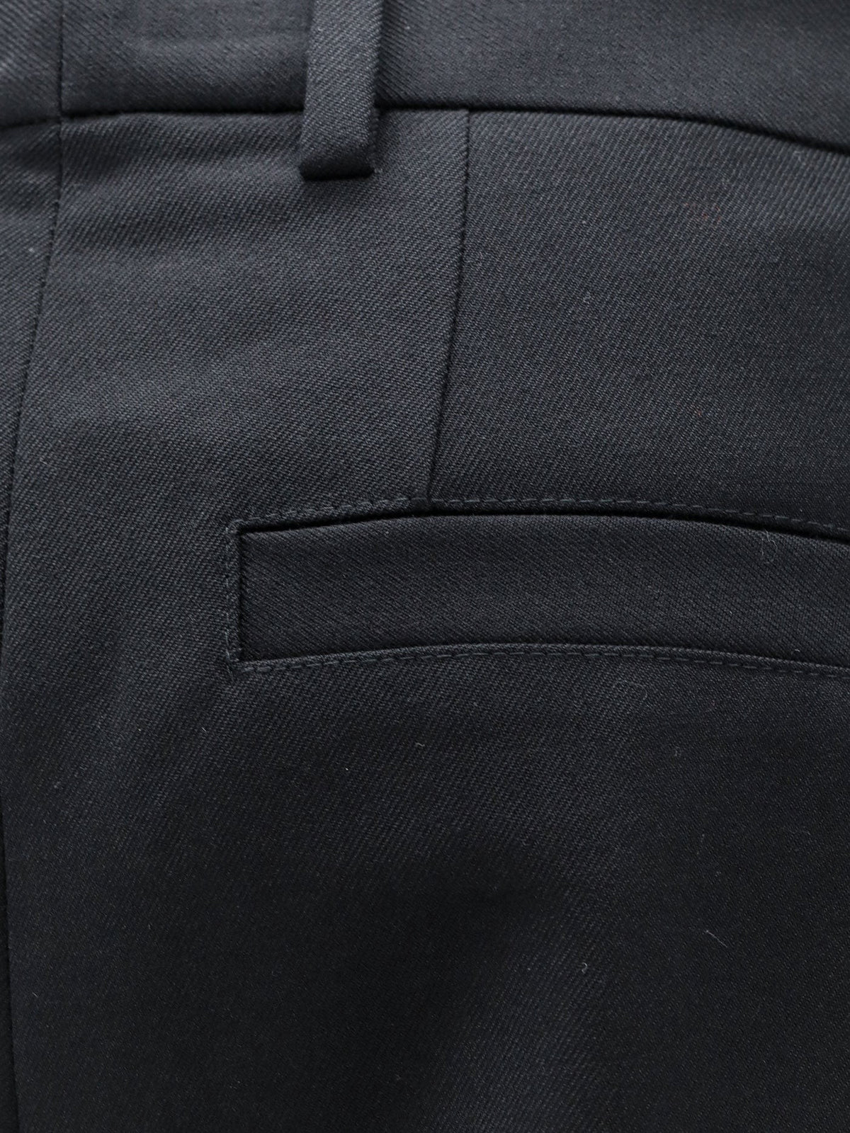 Penn wool trousers