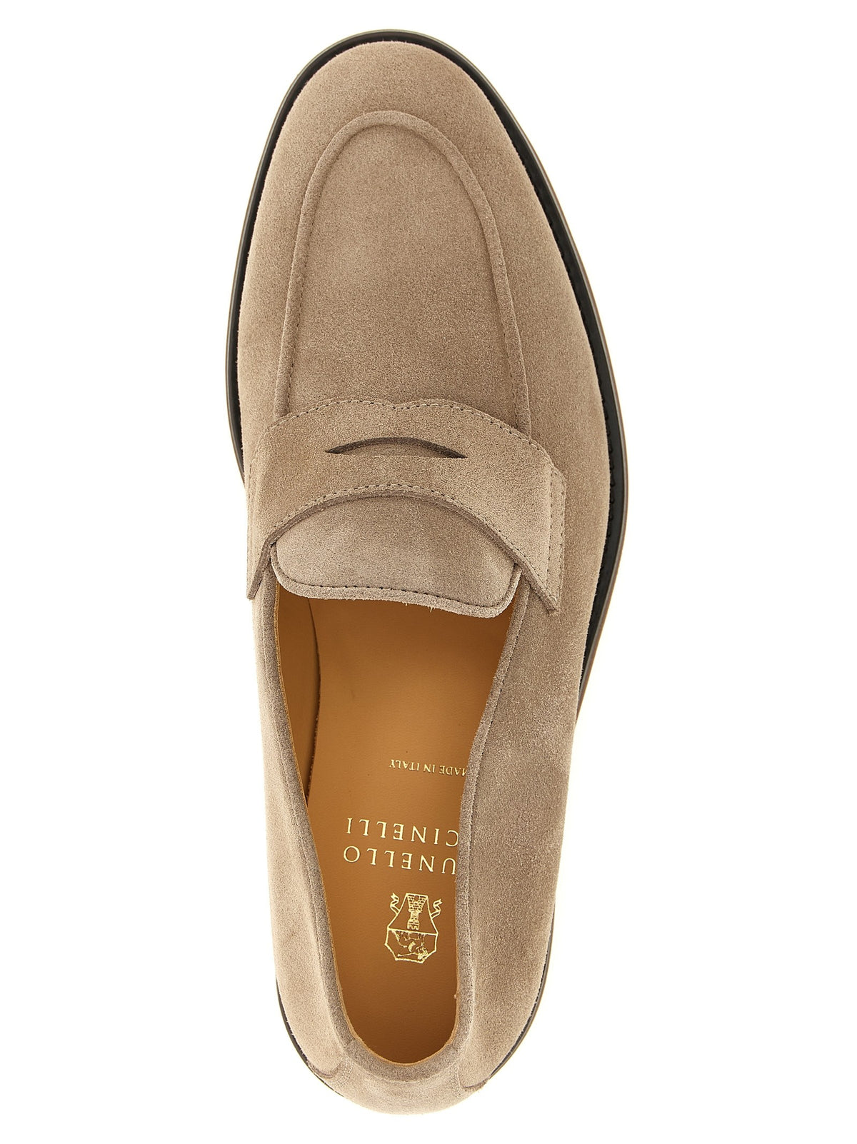 'Penny' loafers
