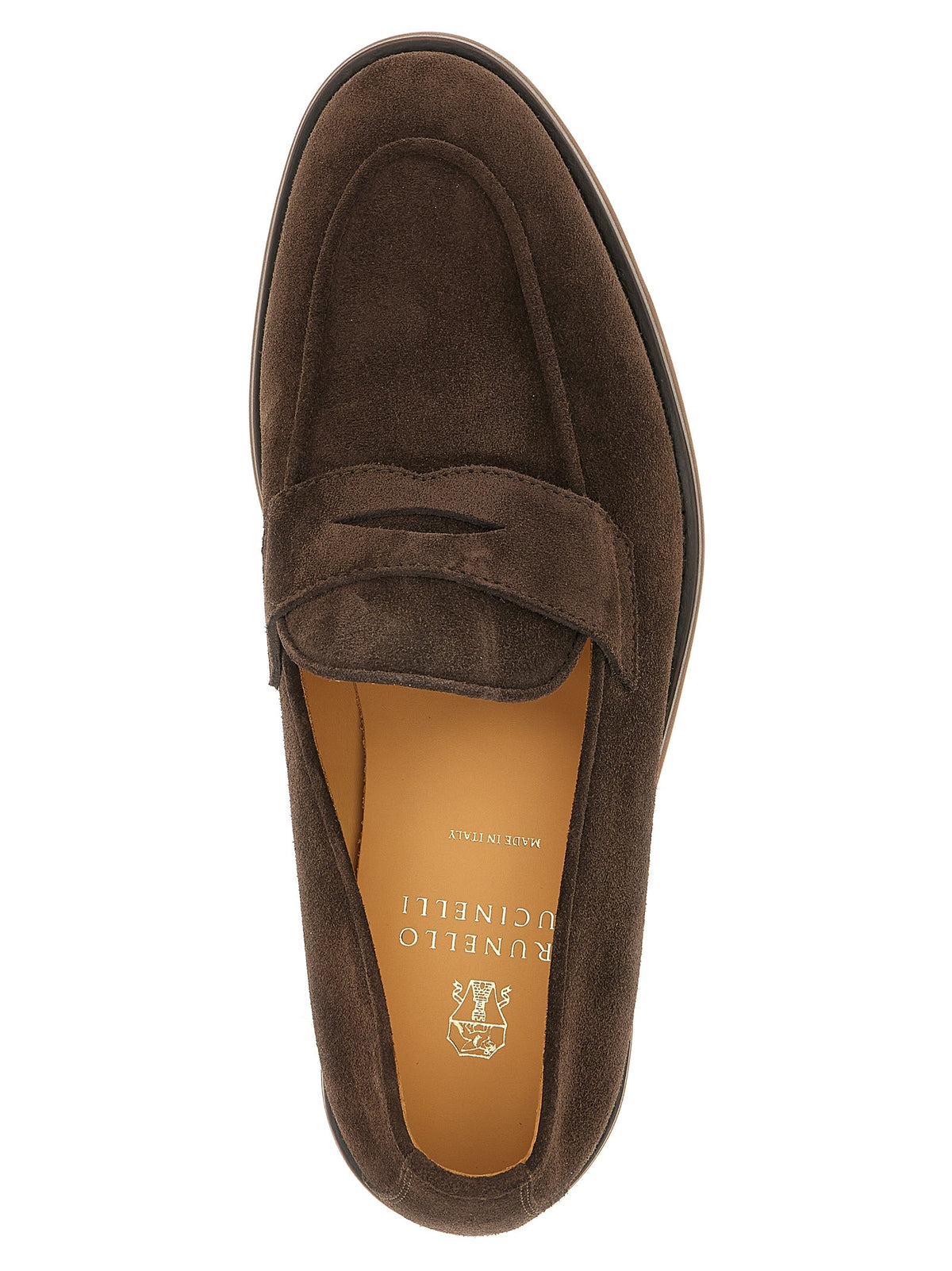 'Penny' loafers