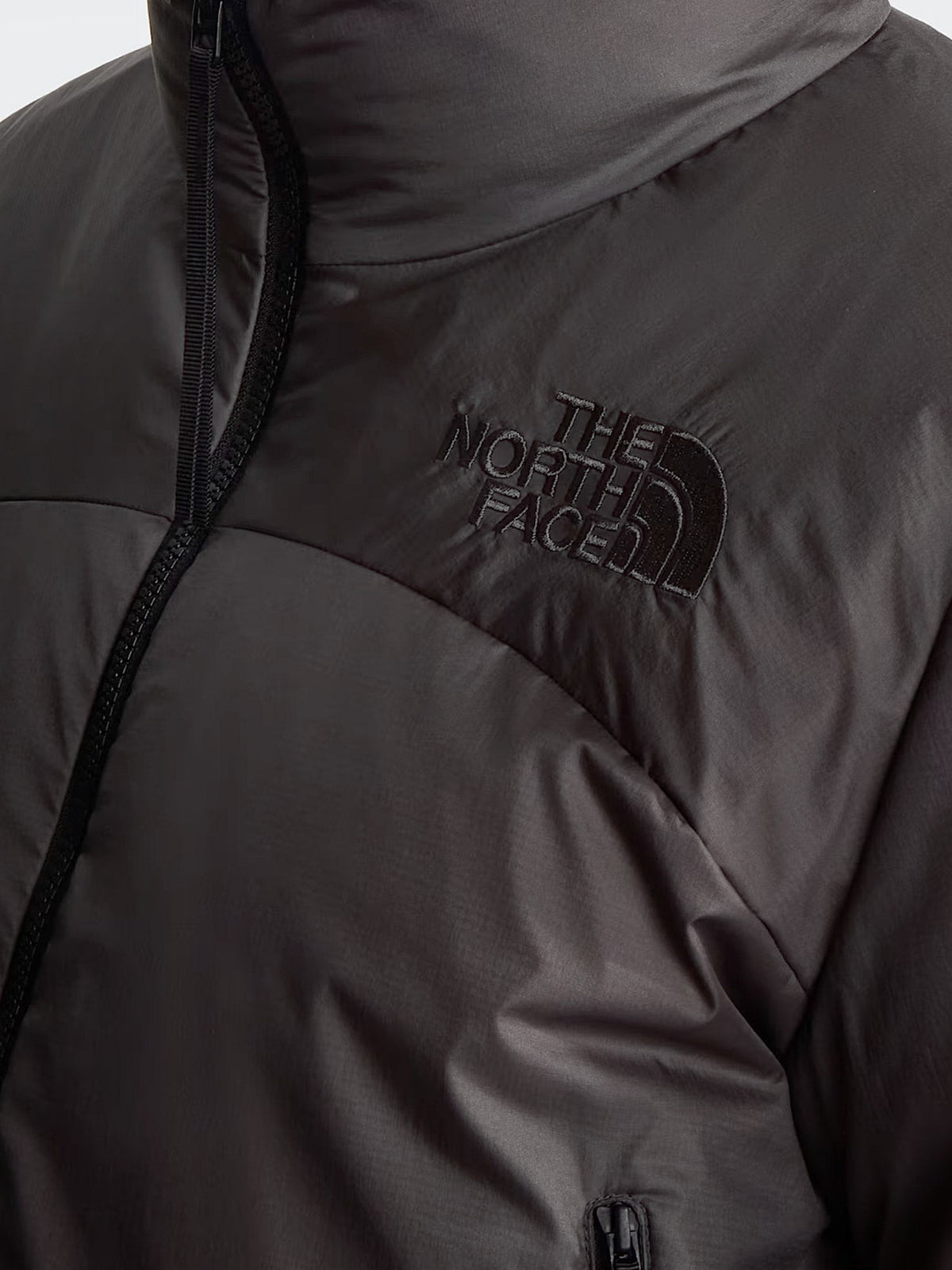Pertex reversible down jacket