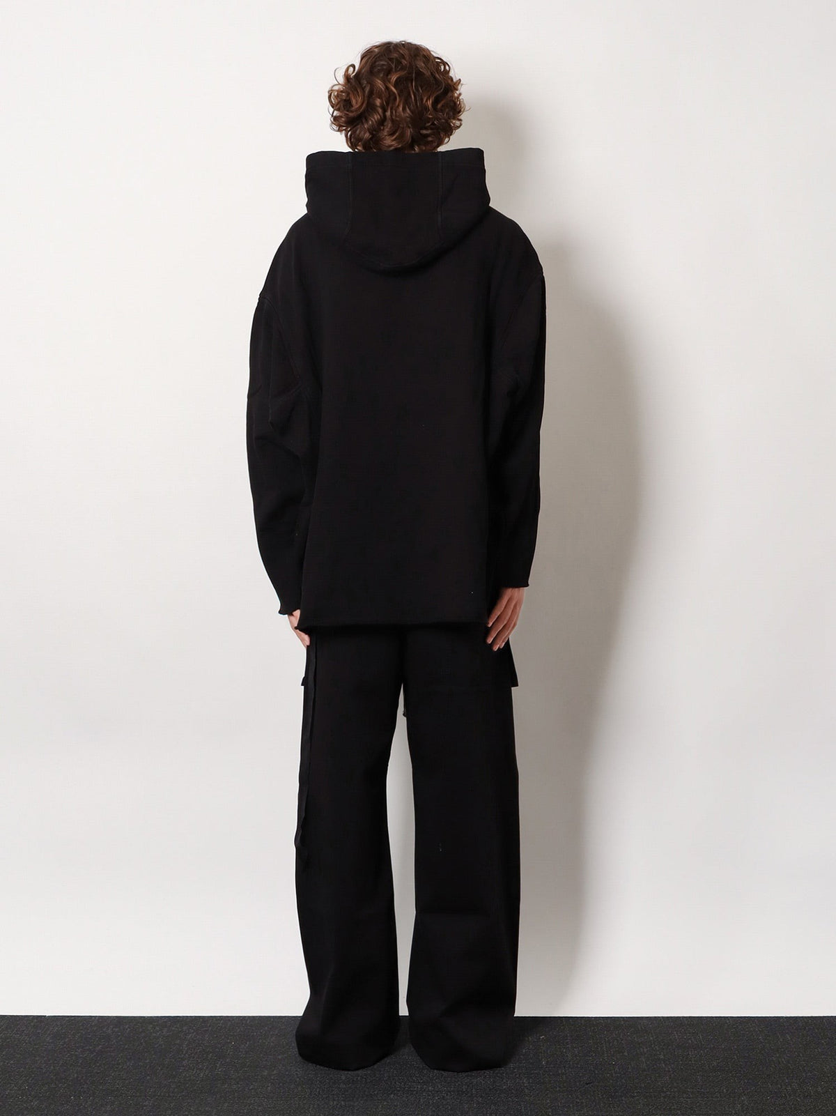 Peter cotton sweatshirt