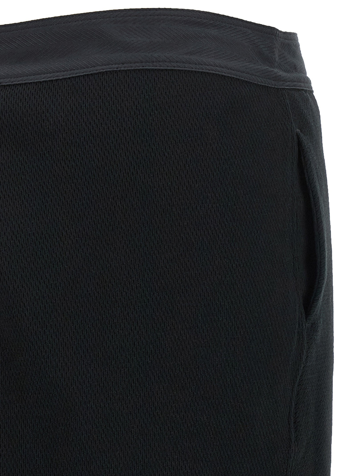 'Petrel' culotte bermuda shorts