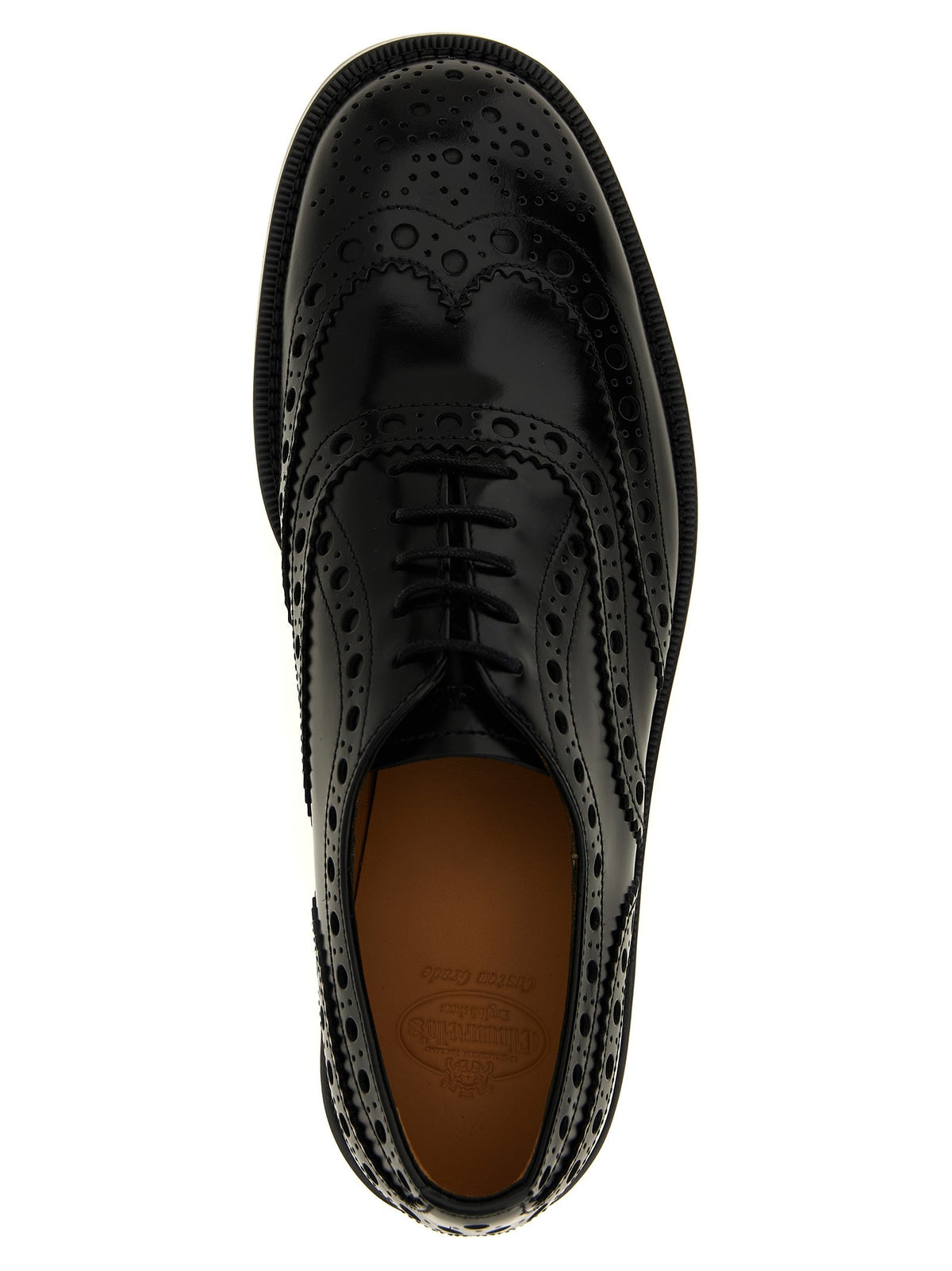 'Pilar' lace up shoes