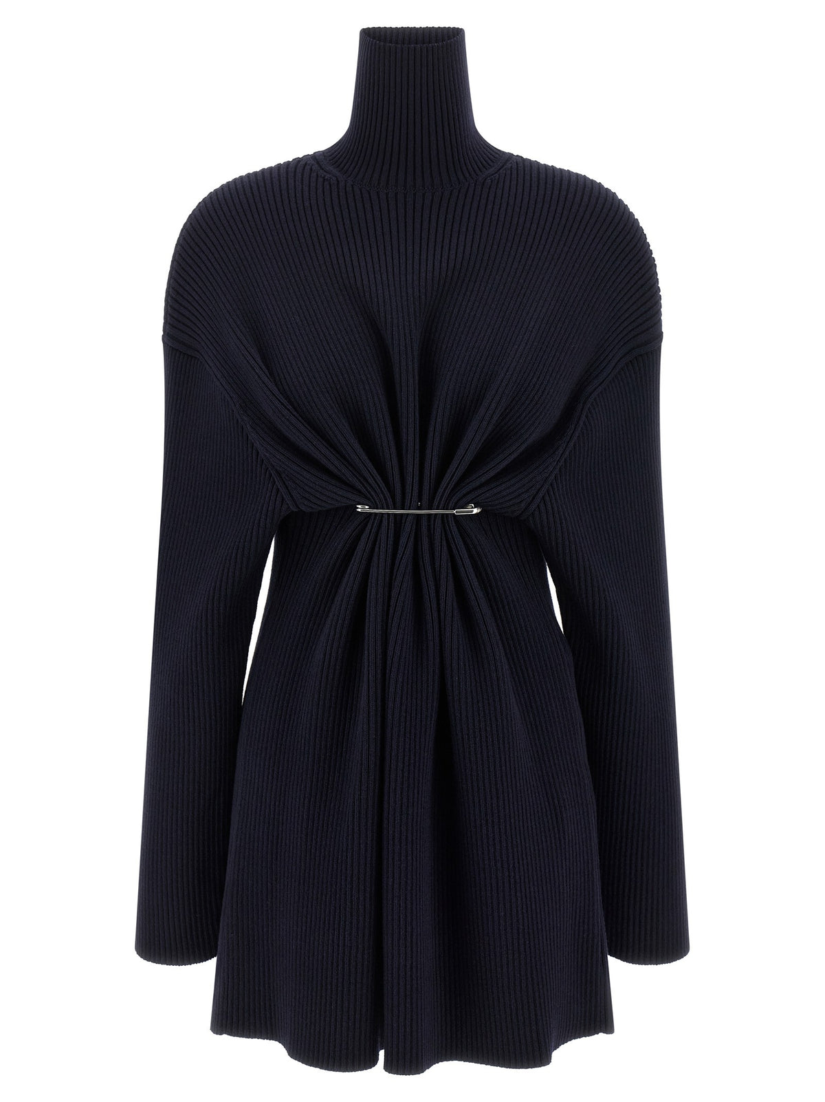 'Pinched' dress