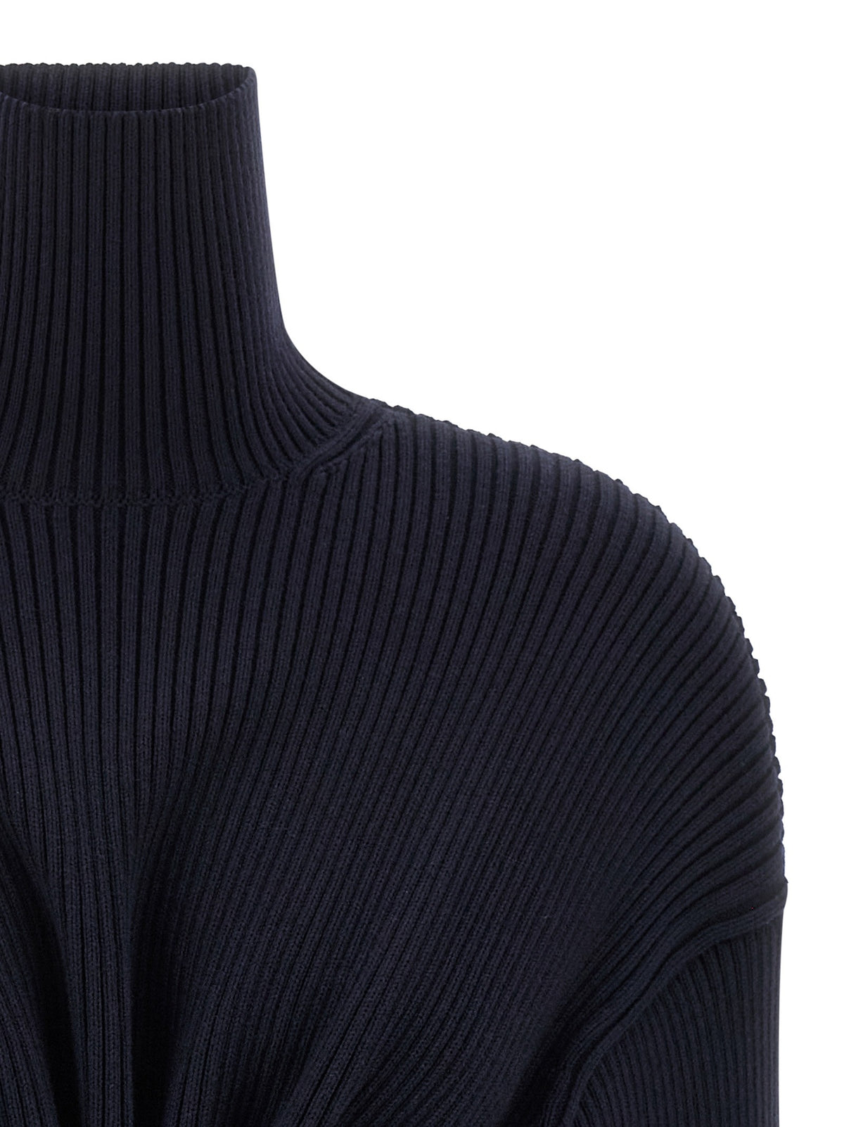 'Pinched' dress