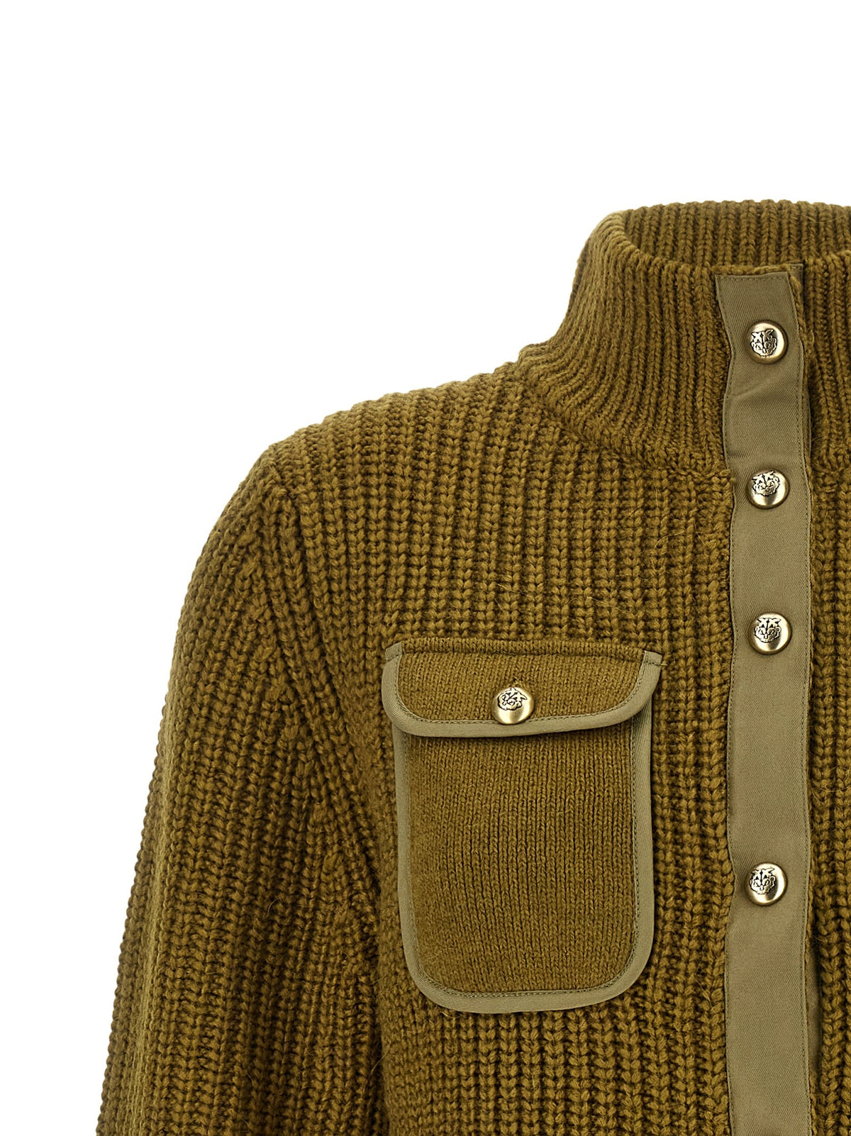 'Pispiglio' cardigan
