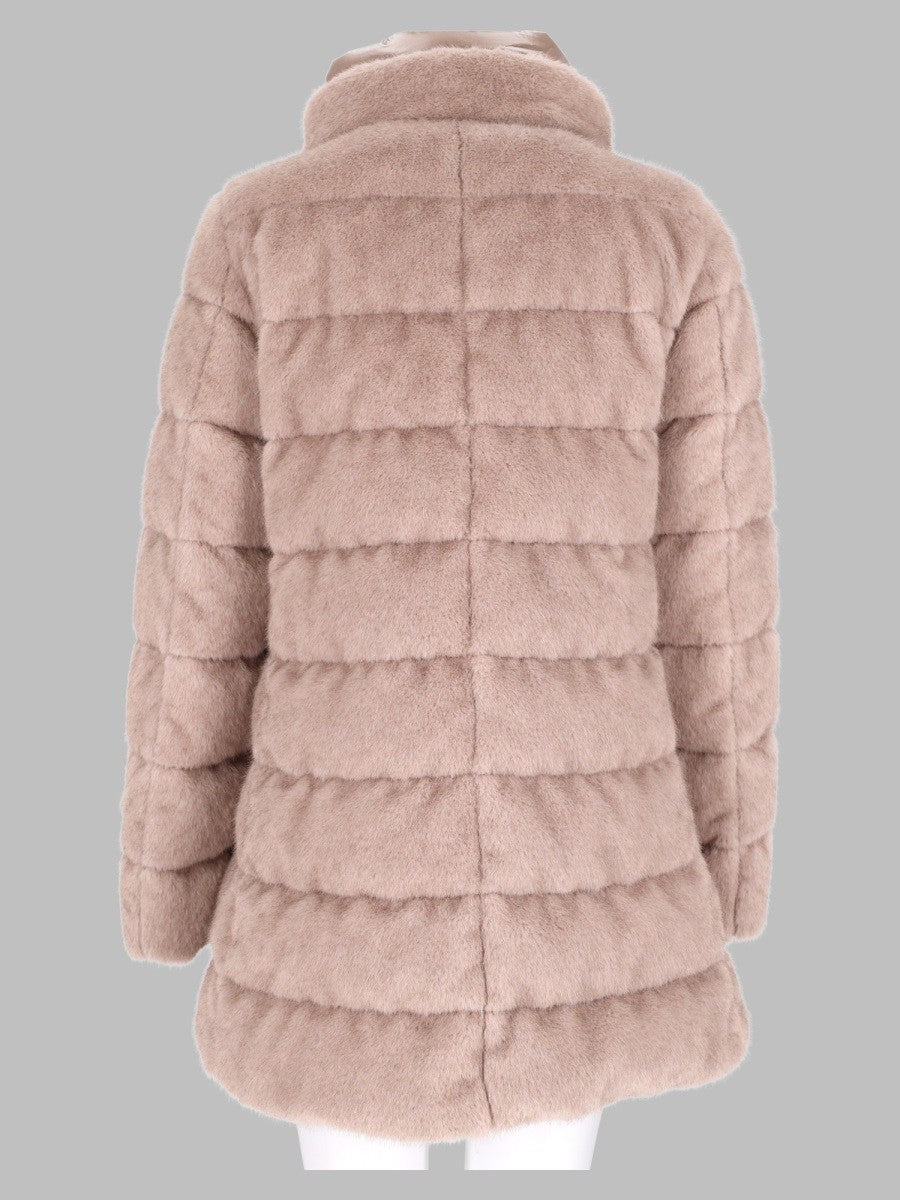 Piumino "A-Shape"