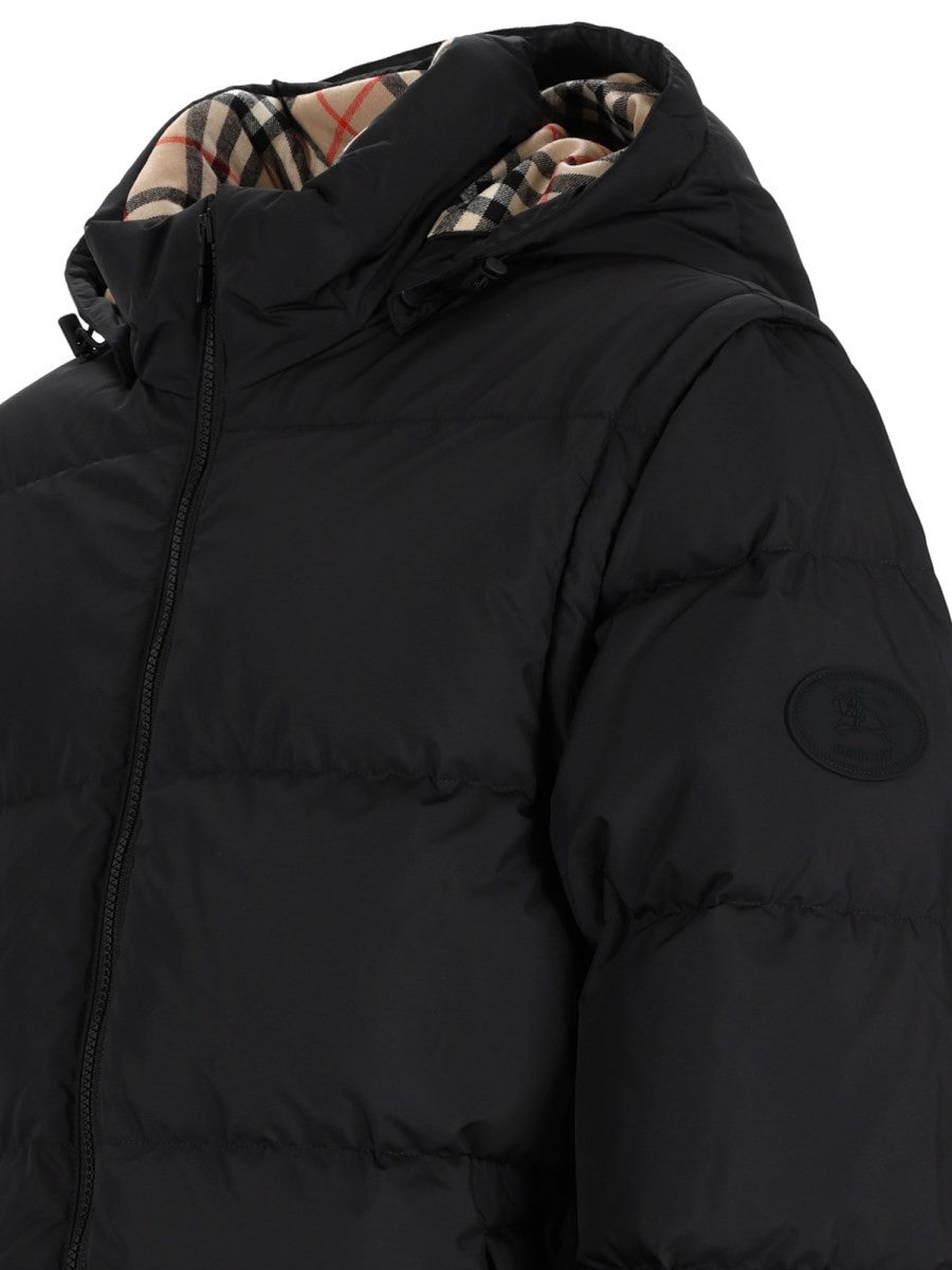 Piumino "Bideford"