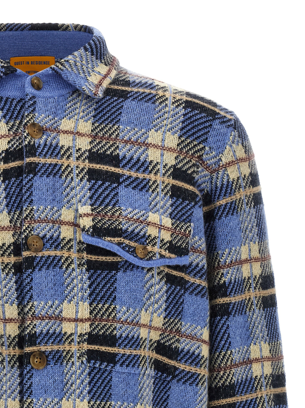 'Plaid Work' shirt