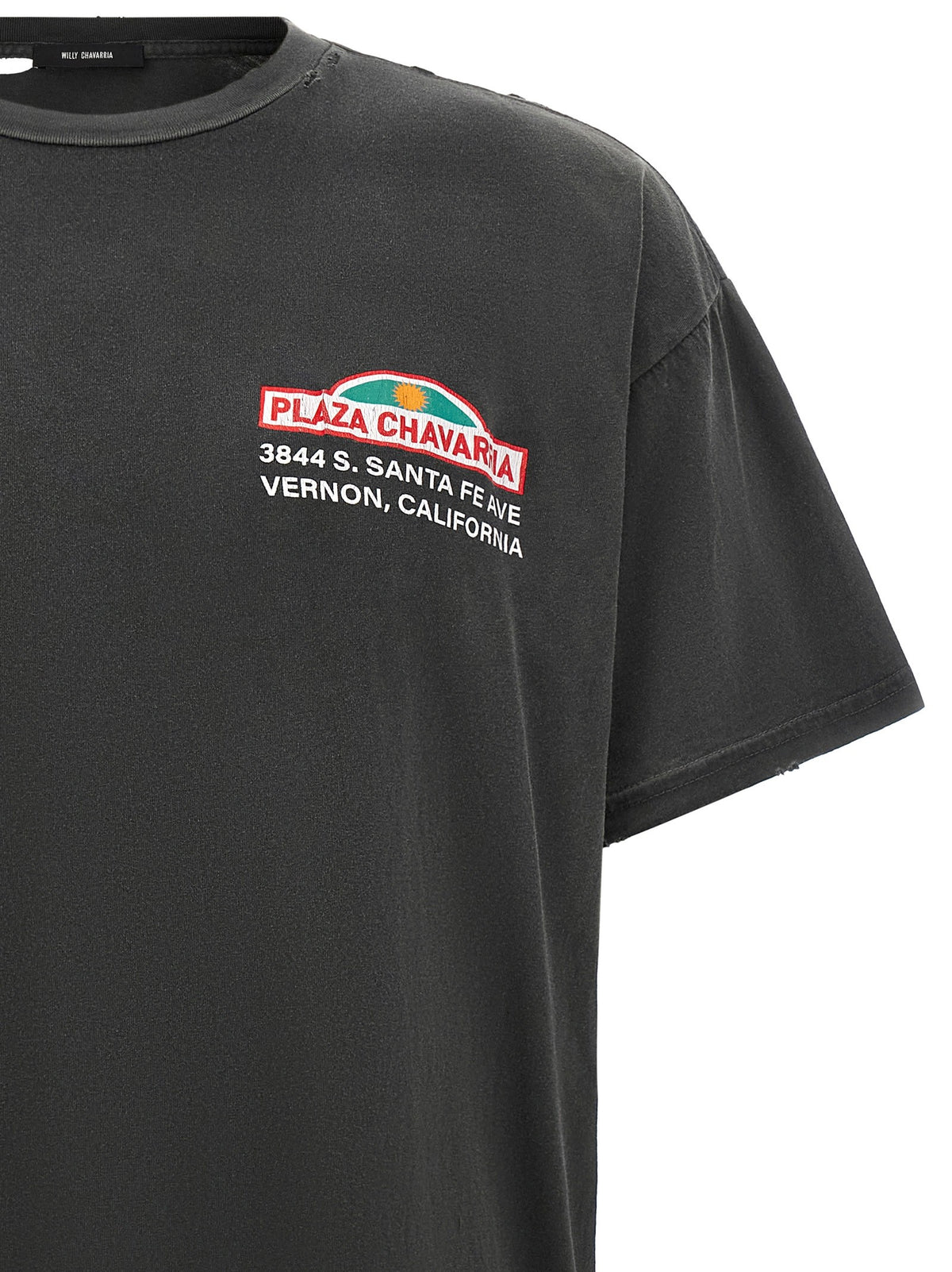 'Plaza Chavarria Easy' T-shirt