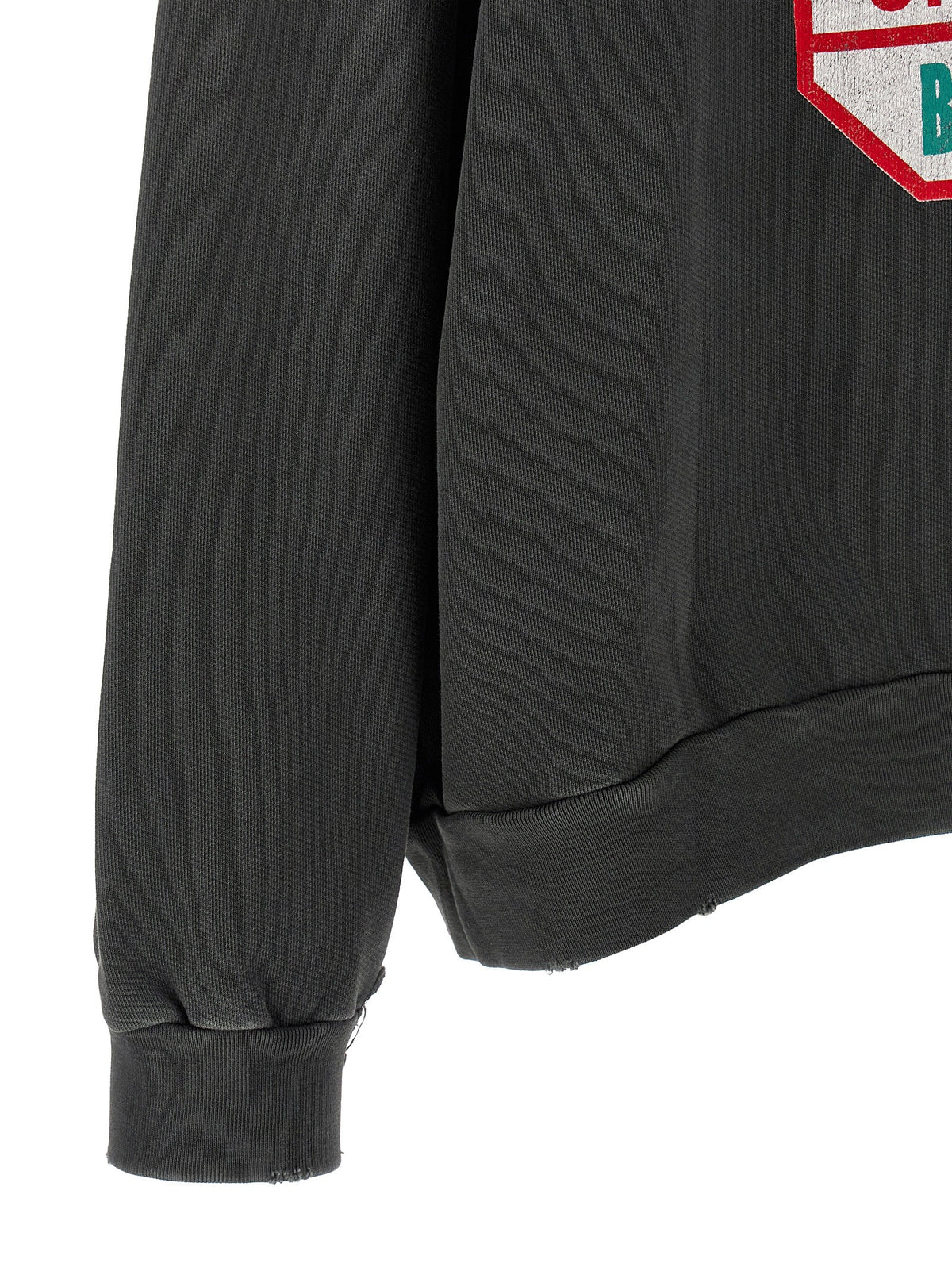 'Plaza Chavarria Hooligan' sweatshirt